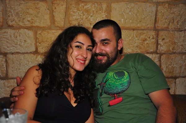 Jounieh On Friday Night